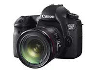 Máy ảnh DSLR Canon EOS 6D (24-70mm) Máy ảnh DSLR Full frame SLR 6d - SLR kỹ thuật số chuyên nghiệp máy ảnh canon 700d