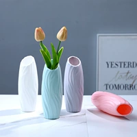 Творческая северная цветочная платформа гостиная пластическая ваза