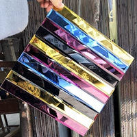 3*30 см Золотой синий черный фиолетовый