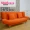 Dễ dàng giường sofa 1,8 thuê một căn hộ phòng khách sofa giường nhỏ, kéo ra giường sofa vải lười biếng kép - Ghế sô pha mẫu ghế sofa gỗ đơn giản hiện đại