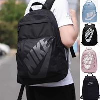 Nike, школьный рюкзак, вместительная и большая сумка для путешествий, подходит для студента, для средней школы