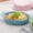 Bộ đồ ăn bằng gốm sứ nướng món ăn phô mai risotto món pasta món ăn món ăn phương Tây món tráng miệng món salad đĩa nướng - Đồ ăn tối dĩa