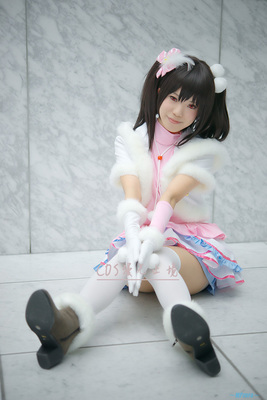 taobao agent Love Live! Nicole Winter Playing COSPLAY spot