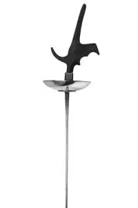 Леонпаул Пол Китай Fie Famous Sword: Tup -Take Silver Light