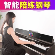 Âm nhạc mèo thông minh piano điện trẻ em người mới bắt đầu nhập 88 phím búa học sinh nhà mẫu giáo giáo viên âm nhạc - dương cầm