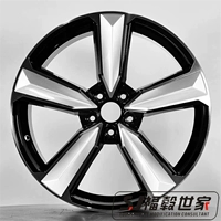 Áp dụng Audi RS TTA7A8 A5 A6 A4 Q5 Q3 Q7 CC Haval F7 bánh xe 18 19 20 inch - Rim mâm xe ô tô 20 inch