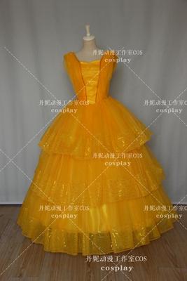 taobao agent Disney, small princess costume, clothing, 2017 trend, cosplay
