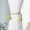 Đơn giản và hiện đại rèm dây đai bức màn khóa sáng tạo thường rèm cửa theo phong cách phòng ngủ màn kẹp Ties đấm miễn phí - Phụ kiện rèm cửa thanh treo rèm cửa gỗ