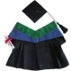 21#Deep Green+Deep Blue -collar/Dryck Blue Hoot