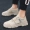 Giày nam cao mùa đông Phiên bản Hàn Quốc của xu hướng giày nam thông thường Giày Martin cộng với giày nhung ấm áp đôi giày thủy triều giày nam