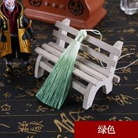 Зеленый, 10 см, градиент