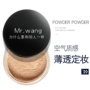 Wang Xiansen của Men Powder Trang Điểm Kiểm Soát Dầu Loose Powder BB Cream Trang Điểm Bột Mỏng Trang Điểm Khỏa Thân Nền Che Khuyết Điểm son dưỡng cho nam