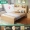 giường hộp giường gỗ giường đôi 1,8 betamethasone lưu trữ bằng gỗ giường hộp hiện đại nhỏ gọn Factory 1,5 mét cao Outlet - Giường