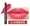 Hàn Quốc The Saem Fresh Press Lipstick Lâu dài Dưỡng ẩm Không đánh dấu Matte Lipstick Bean Paste Aunty - Son môi