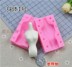 [Body khuôn] mềm clay clay màu bùn fondant cơ thể nam giới và phụ nữ tay và chân búp bê tay để làm cơ thể silicone khuôn Đất sét màu / đất sét / polymer đất sét,