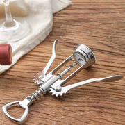 Đa mục đích wine bottle opener tiết kiệm lao động wine opener screwdriver home wine set tự động mở chai