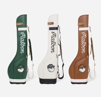 Новая сумка для гольфа Super Light Tide Brand Удобная маленькая сумка для бочки корейская версия сумки для гольфа для гольфа в клубе