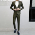Hàn quốc Dongdaemun Phù Hợp Với Suit Men của Hàn Quốc Slim Nhỏ Phù Hợp Với Nam Kinh Doanh Chuyên Nghiệp Phù Hợp Với Người Anh Giải Trí Suit phù hợp