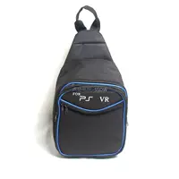 Gói bảo vệ Pauss PS4 VR PRO mũ bảo hiểm chính gói lưu trữ túi đeo vai túi đeo vai dung lượng lớn - PS kết hợp sạc dự phòng không dây xiaomi