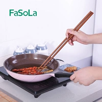 Япония Fasola Длинные палочки для палочек с высокой температурой для домохозяйств с лапшой палочки для еды палочки для еды палачко