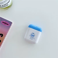 Синий и белый дингданг кошачий бак для хранения