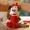 Winnie the Pooh Tigger Ilham Minnie Mickey Little Doll Đồ chơi sang trọng Công ty cưới Hoạt động Búp bê Trẻ em - Đồ chơi mềm