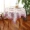 khăn trải bàn vải mục vụ nhỏ tươi tối giản hiện đại Scandinavian tròn hình chữ nhật bàn cà phê vải bảng vải pad bảng vải - Khăn trải bàn khăn trải bàn sofa