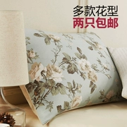 Xuất khẩu 60 bông satin đơn của Mỹ 48 × 74cm cotton dài 1,5 1,8m