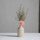 Jingdezhen gốm sứ retro thủ công hoa đá trang trí nhà thủ công trang trí hoa nhỏ bình hoa - Trang trí nội thất