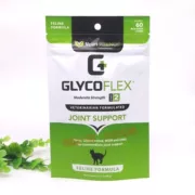 Spot Glyco-Flex 2 phân đoạn Chondroitin gấp khớp bảo vệ khớp viêm khớp 60 viên - Cat / Dog Health bổ sung