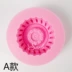 Xe mô tô lốp fondant bánh silicone khuôn khô Pace mô hình khuôn đất nhẹ khuôn sô cô la - Tự làm khuôn nướng khuon banh trung thu Tự làm khuôn nướng