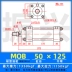 Xi lanh nhẹ MOB-50*50/100/150/200/250/300-FA xi lanh thủy lực khuôn xi lanh thanh giằng xi lanh thủy lực 10 tấn xi lanh thủy lực parker 