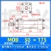 Xi lanh nhẹ MOB-50*50/100/150/200/250/300-FA xi lanh thủy lực khuôn xi lanh thanh giằng xi lanh thủy lực 10 tấn xi lanh thủy lực parker 