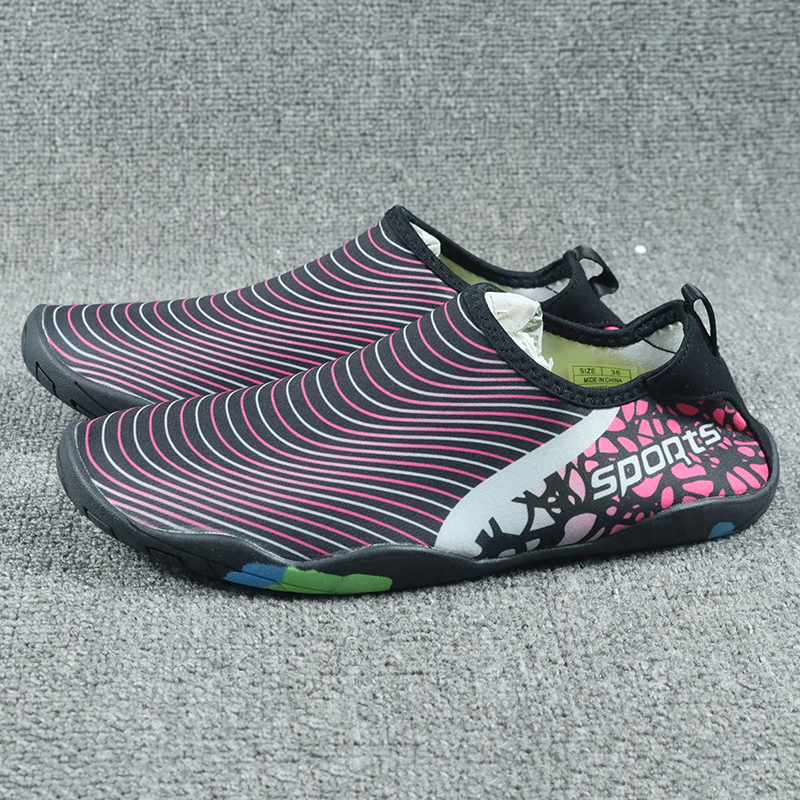 Deep KhakiBroken code Pick up the leak Running shoes Upstream shoes Parenting outdoors Barefoot Running shoes Quick drying Wading Hiking shoes lovers Diving shoes