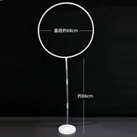 Воздушный шар, трубка, 155см