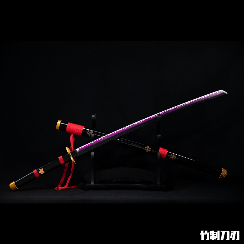 Yama - 100Cm With SheathSheath Juhe Dao Kendo Japan TOYO Bushi blade practice wood cutter bamboo collect knife train drawing Sword No cutting edge