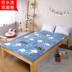 Flannel nệm 0.9 1.2 1.5 1.8 m giường nhíp có thể gập lại washable ký túc xá sinh viên tatami mat Nệm