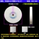 Bánh mài 100/125/150/200/250 Bánh mài bằng gốm Brown Corundum Bánh mài phẳng Màu xanh lá cây Silicon Carbide Trắng Corundum