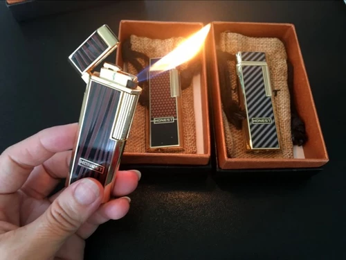 Baicheng Metal Надувной зажигалки, зажигающий огонь, легкий огонь Специальное более легкое предложение Бесплатная доставка