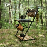 TNR На открытом воздухе наборы черного золота лагерь хранение склад