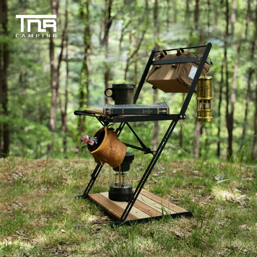 TNR На открытом воздухе наборы черного золота лагерь хранение склад