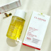 Dầu tẩy trang Clarins Blending Oil Body Care Lines Smoothing Oil 100ml Dành cho phụ nữ mang thai để tránh thai và giảm nếp nhăn, nếp nhăn ở bụng nước tẩy trang caryophy 