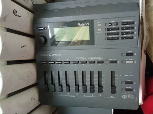 Roland SC155 Классический источник звука