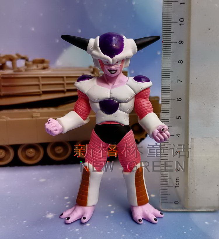 Felisa (Without Tail)Genuine bulk cargo Qilongzhu Z name of a fictitious monkey with supernatural powers Gohan  Bick Begita Special effects scene Box egg Garage Kit
