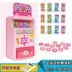 Polaroid điện trẻ em chơi nhà máy bán hàng tự động kẹo uống máy bán hàng tự động đồ chơi 2 bé gái 3-5-6 tuổi Đồ chơi gia đình