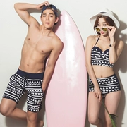 Trang web chính thức của Hàn Quốc nhập khẩu đồ bơi đôi mới bằng thép hỗ trợ chia áo tắm bikini quần đi biển 168 - Vài đồ bơi