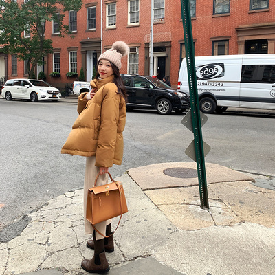 taobao agent Velvet down jacket, goose down