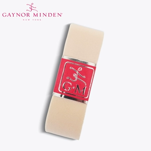 Gaynor Minden Europe импортировала балетные пуанты GM с матовым эластичным ремешком и лентой SA-R-141
