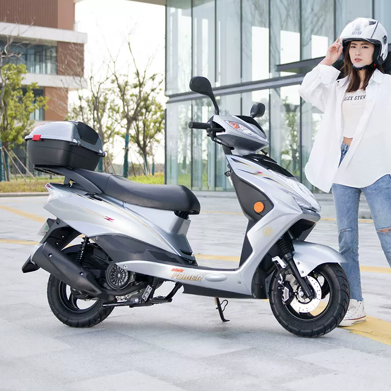 沃鹰王 125 Footprint Автомобильная топливная система и мощная энергия подлинные