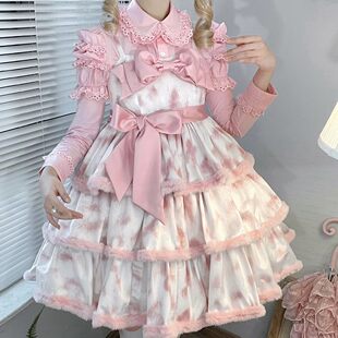 Платье, (Physicals), стильLolita, Lolita Jsk